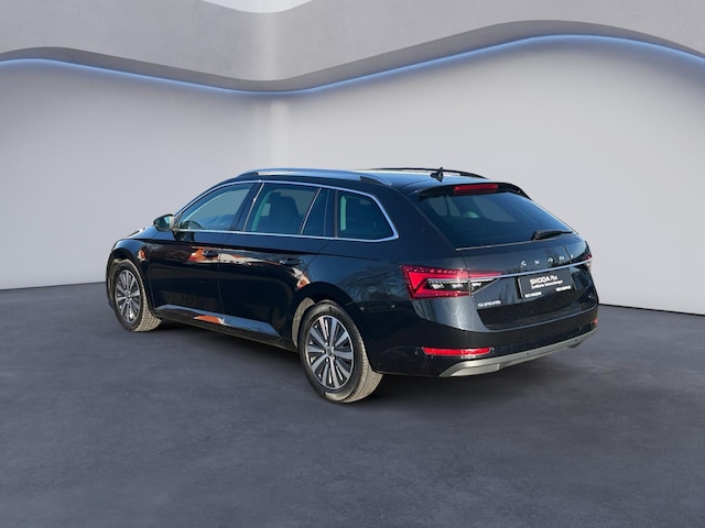 Skoda Superb 2.0 TDI Combi Style Style