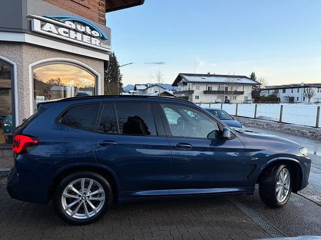BMW X3 M-Sport xDrive30e
