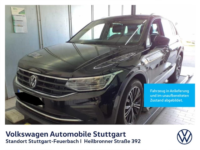 Volkswagen Tiguan 2.0 TDI DSG