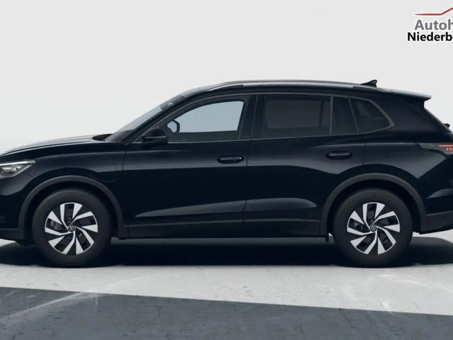 Volkswagen Tiguan eHybrid