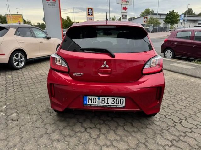 Mitsubishi Space Star CVT Star