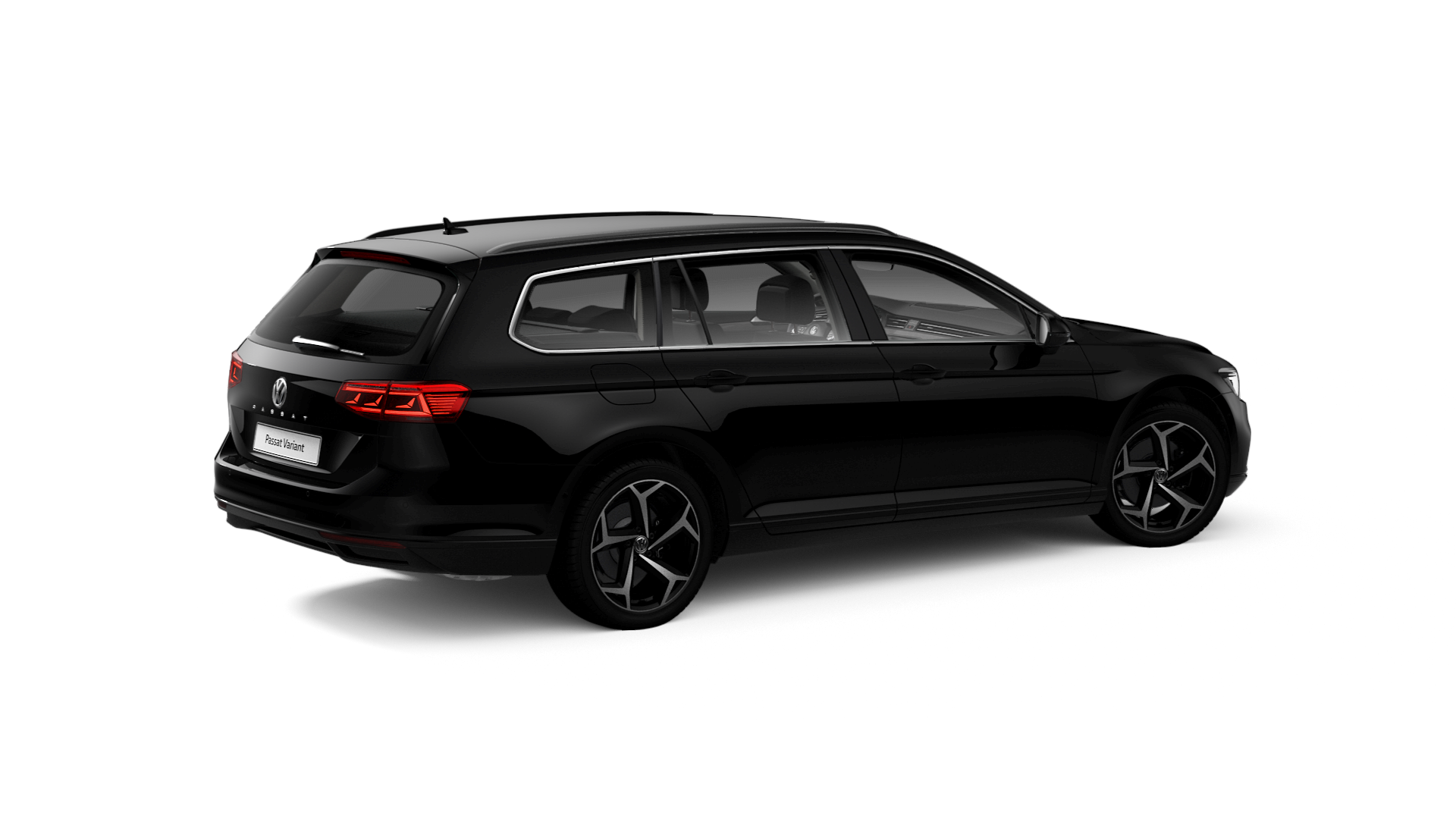 Volkswagen Passat 2.0 TSI DSG Variant