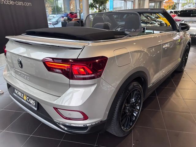 Volkswagen T-Roc Cabriolet Move