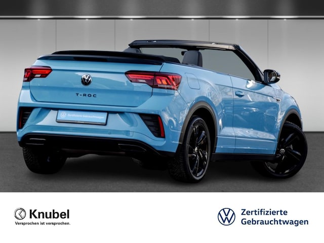 Volkswagen T-Roc 1.5 TSI Cabriolet DSG R-Line