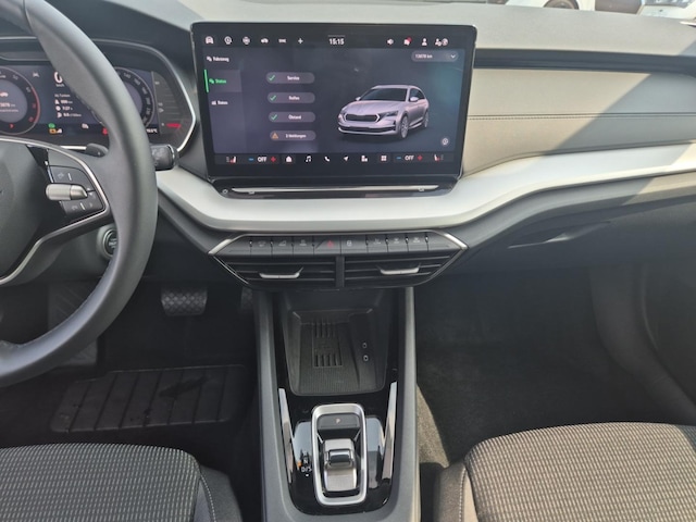 Skoda Octavia Combi Selection