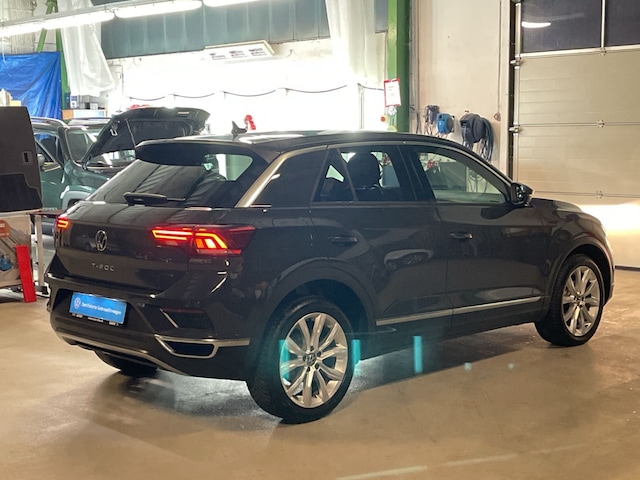 Volkswagen T-Roc 1.5 TSI DSG Sport