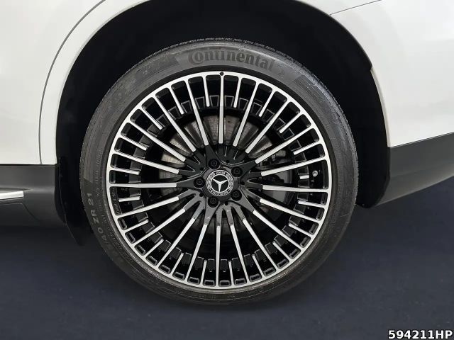 Mercedes-Benz EQC 400 4MATIC AMG Line