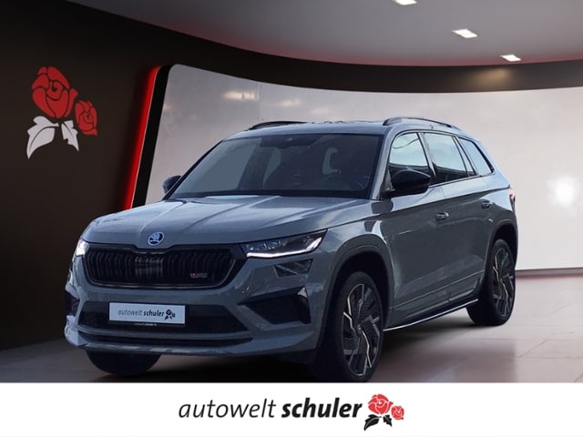 Skoda Kodiaq 4x4