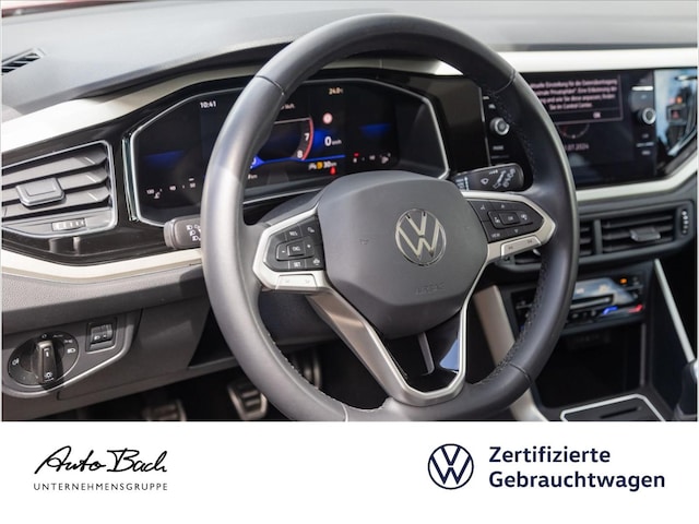 Volkswagen Taigo 1.0 TSI Move