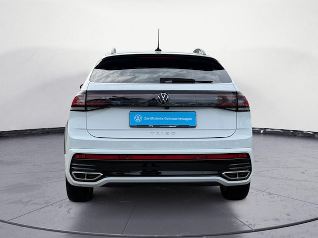 Volkswagen Taigo 1.0 TSI DSG R-Line
