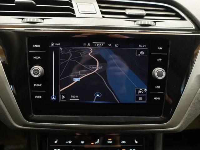 Volkswagen Touran DSG