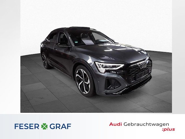 Audi Q8 e-tron 55 Quattro S-Line Sportback