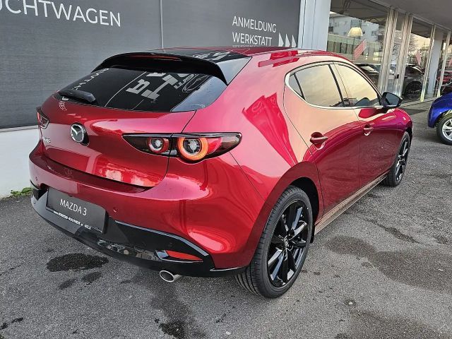 Mazda 3 Exclusive-line SkyActiv e-Skyactiv