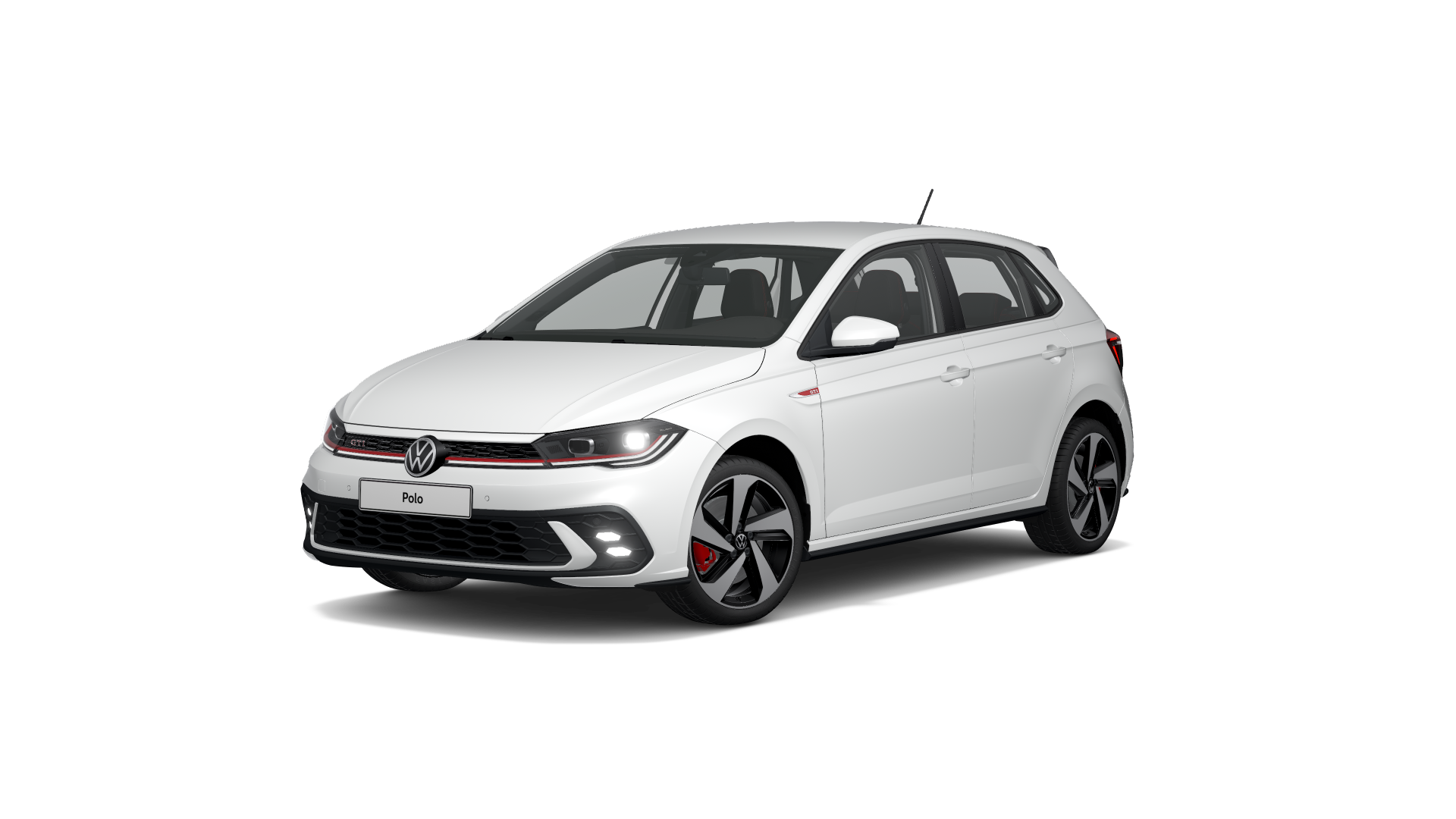 Volkswagen Polo GTI IQ.Drive