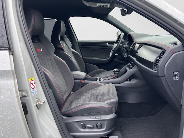 Skoda Kodiaq 2.0 TSI 4x4 RS