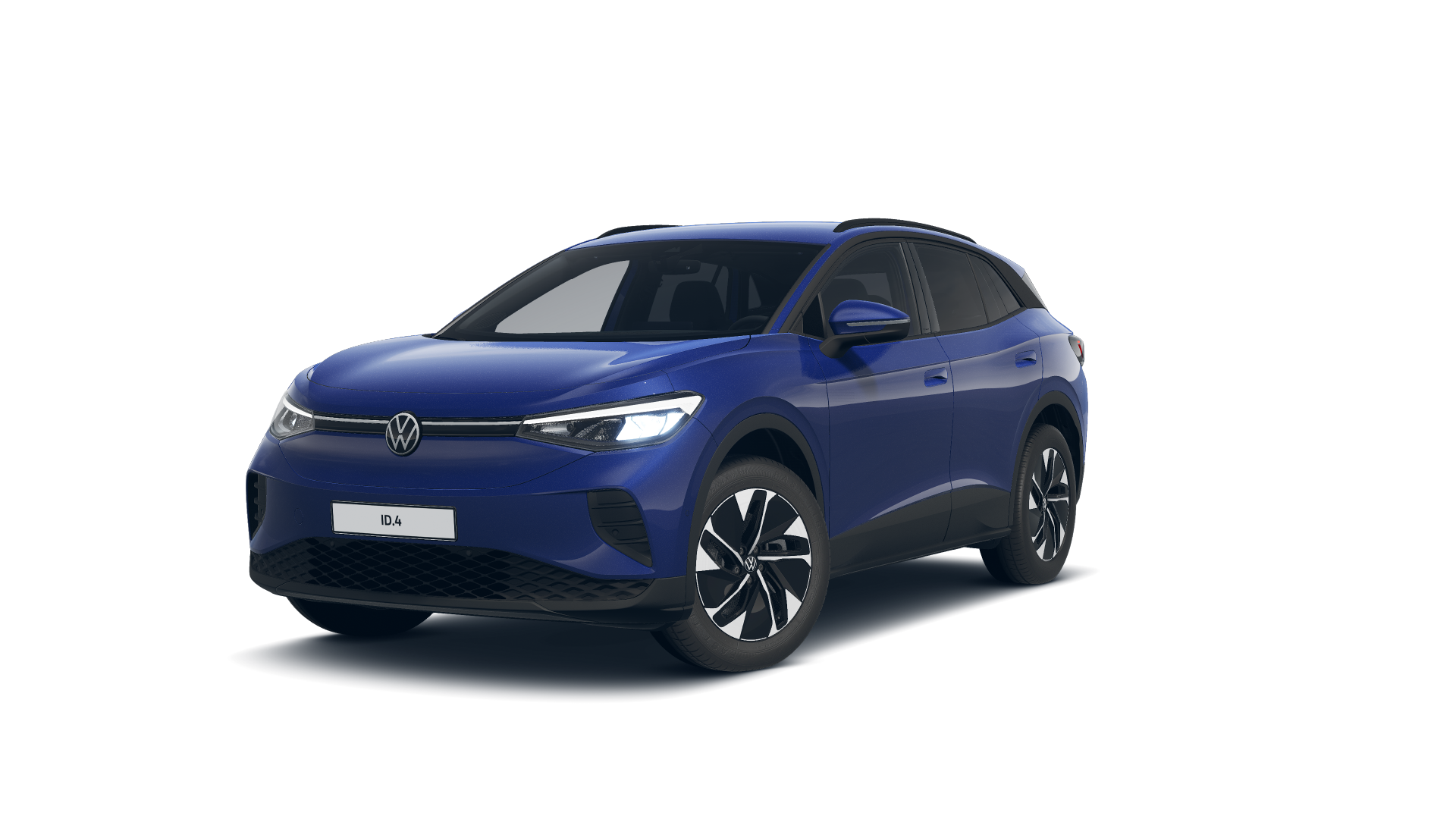 Volkswagen ID.4 CarPlay|AHK|ACC|LED|Navi|Akustikglas|LM