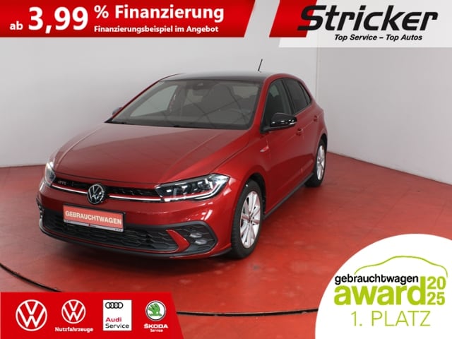 Volkswagen Polo 2.0 TSI DSG