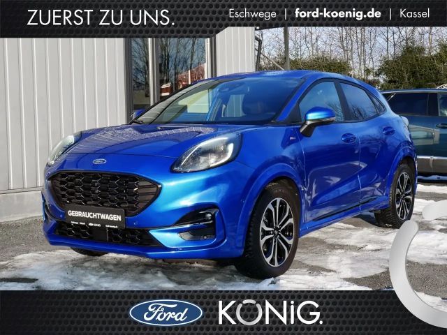 Ford Puma ST Line