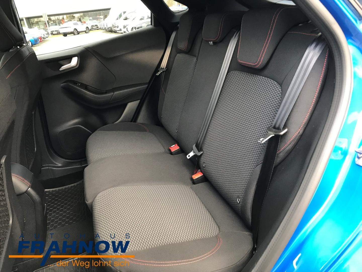 Ford Puma EcoBoost ST Line