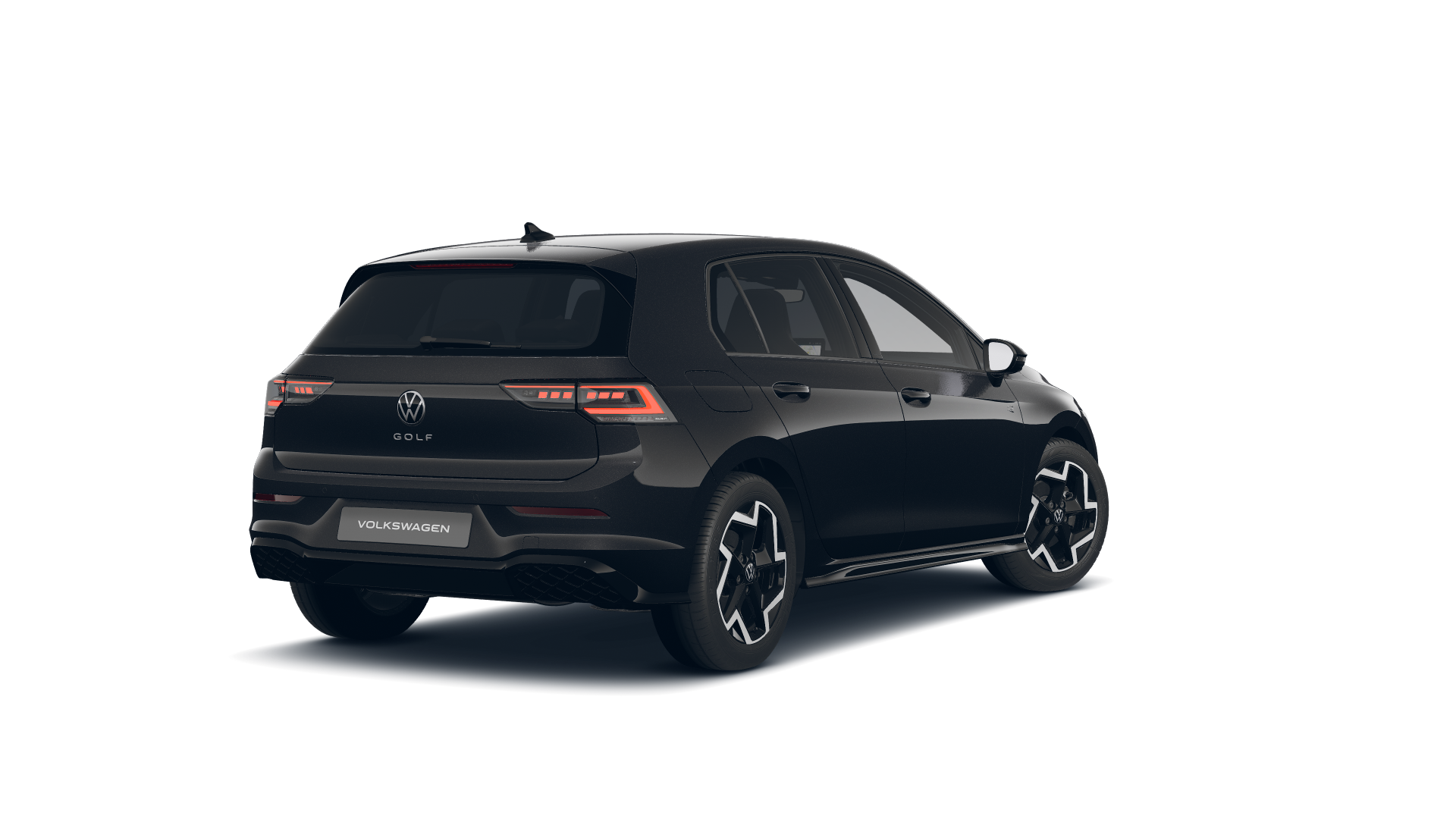 Volkswagen Golf 1.5 TSI R-Line Style