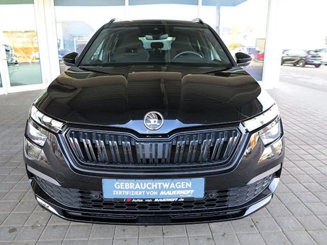 Skoda Kamiq Monte Carlo