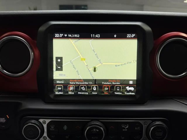 Jeep Wrangler Rubicon