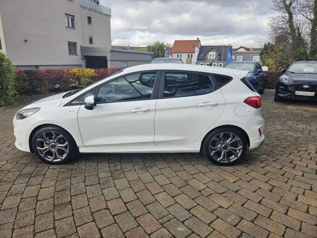 Ford Fiesta EcoBoost ST Line
