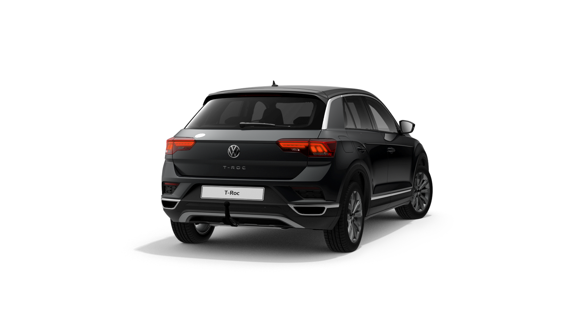Volkswagen T-Roc 1.5 TSI DSG
