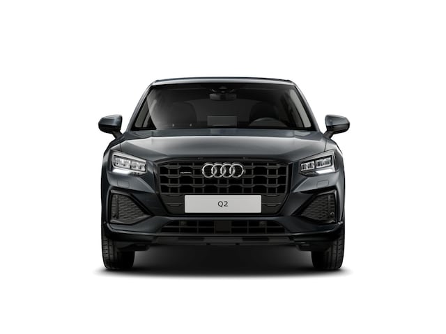 Audi Q2 40 TFSI Quattro S-Tronic