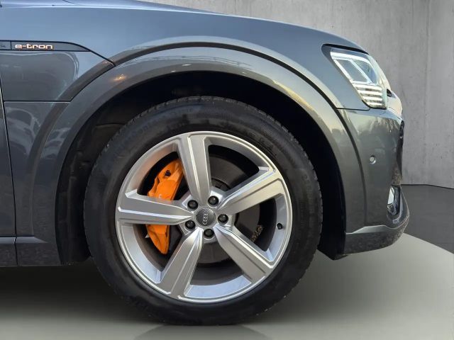 Audi e-tron 50 Quattro S-Line