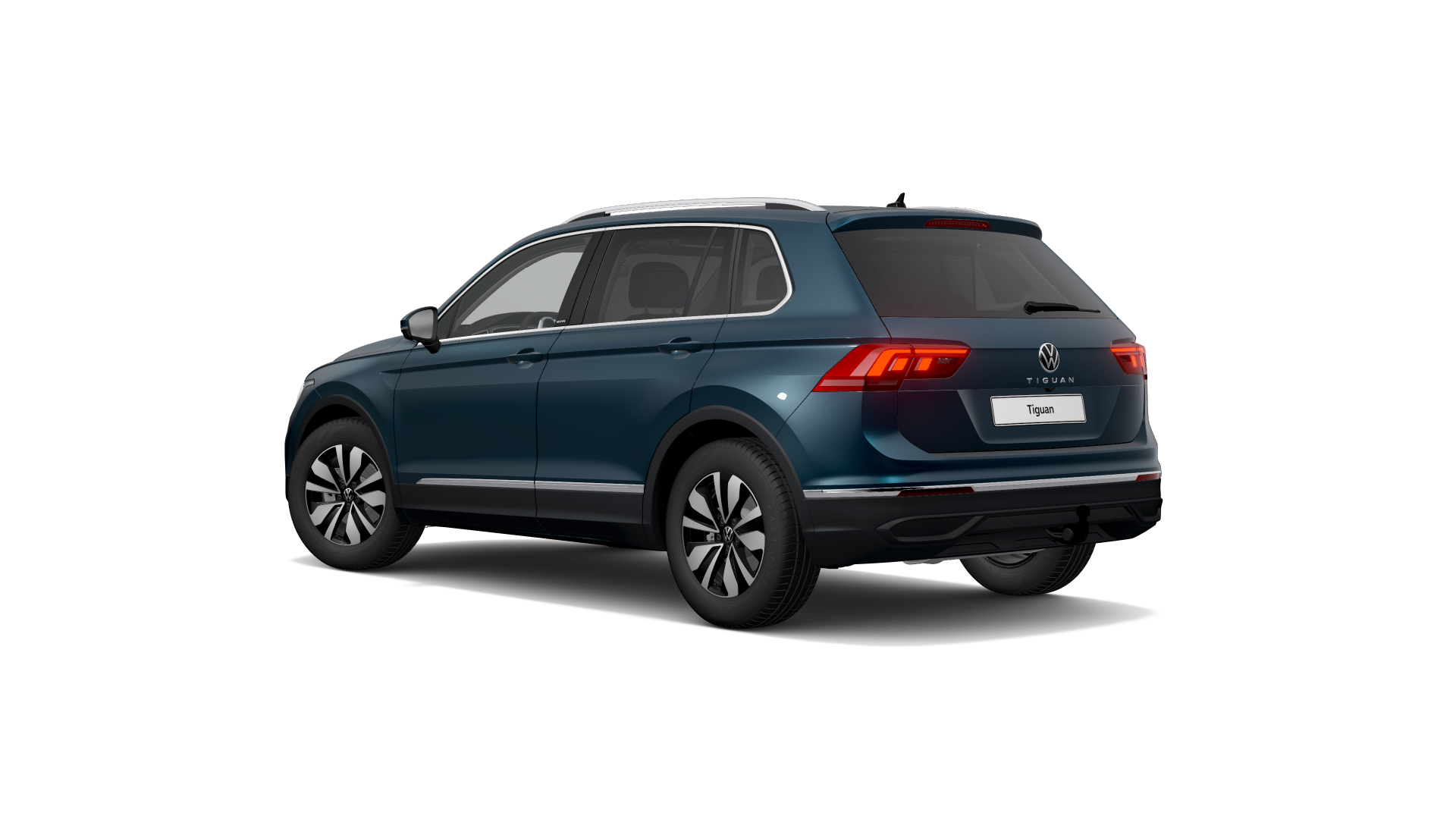 Volkswagen Tiguan 1.5 TSI Life