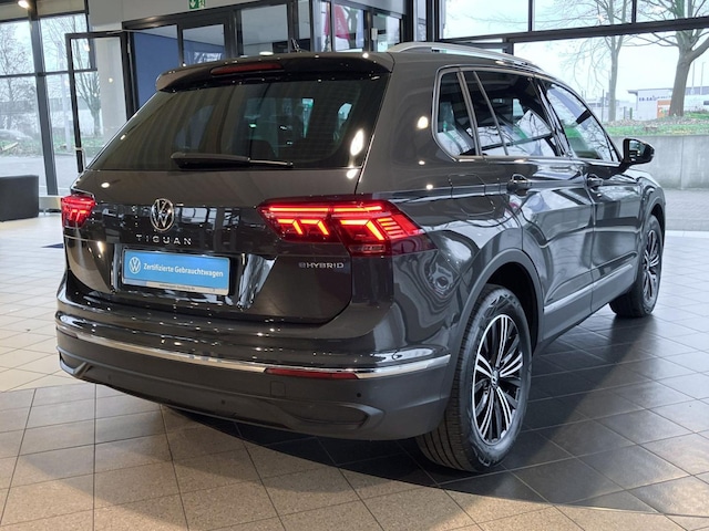 Volkswagen Tiguan 1.4 TSI eHybrid