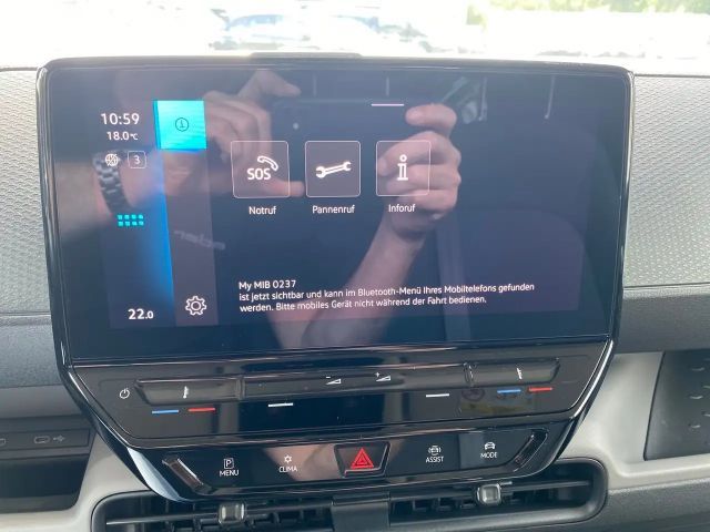 Volkswagen ID.Buzz Cargo 150 kW