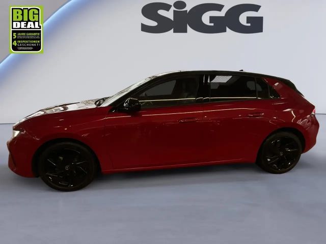 Opel Astra GS-Line Grand Sport