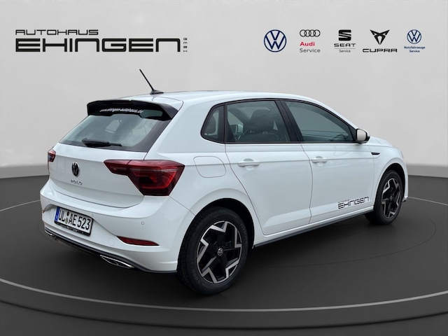 Volkswagen Polo 1.0 TSI R-Line