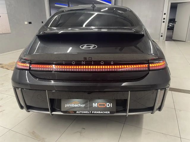 Hyundai IONIQ 6 4WD Vierwielaandrijving
