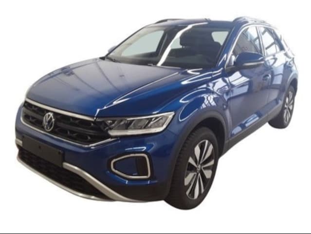 Volkswagen T-Roc 1.5 TSI DSG