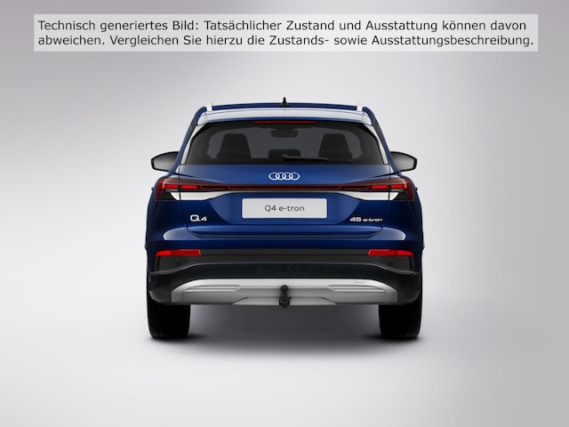 Audi Q4 e-tron SUV 45 e-tron Audi Q4 e-tron