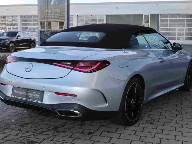 Mercedes-Benz CLE 200 AMG Line Coupé