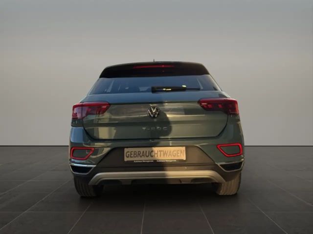 Volkswagen T-Roc DSG IQ.Drive Pro Style