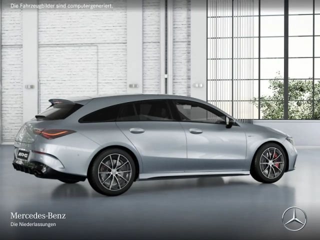 Mercedes-Benz CLA 35 AMG 4MATIC AMG Line