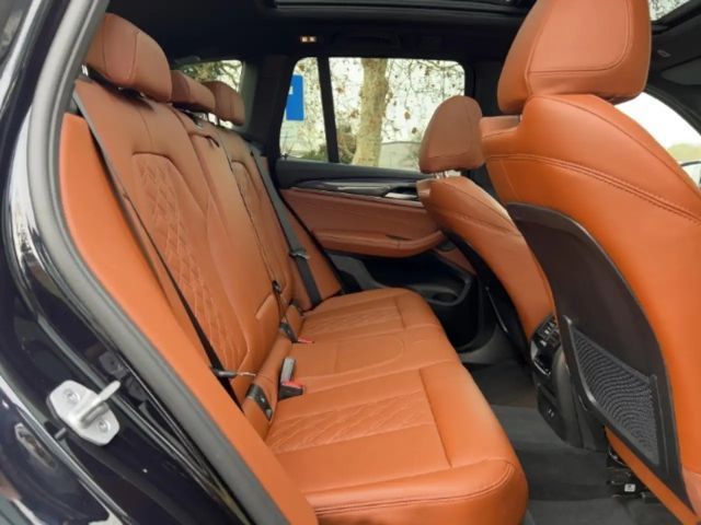 BMW X3 M-Sport xDrive