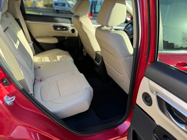 Honda CR-V 2.0 Hybrid Lifestyle