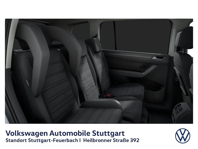 Volkswagen Touran 2.0 TDI DSG Sport