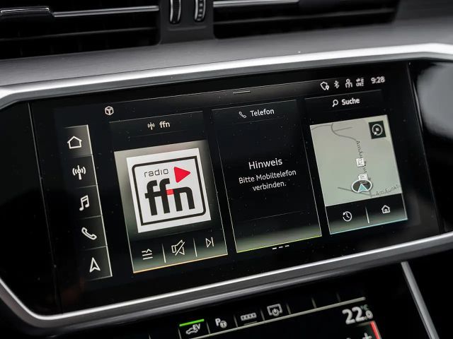 Audi A6 Avant Hybride Quattro Sport