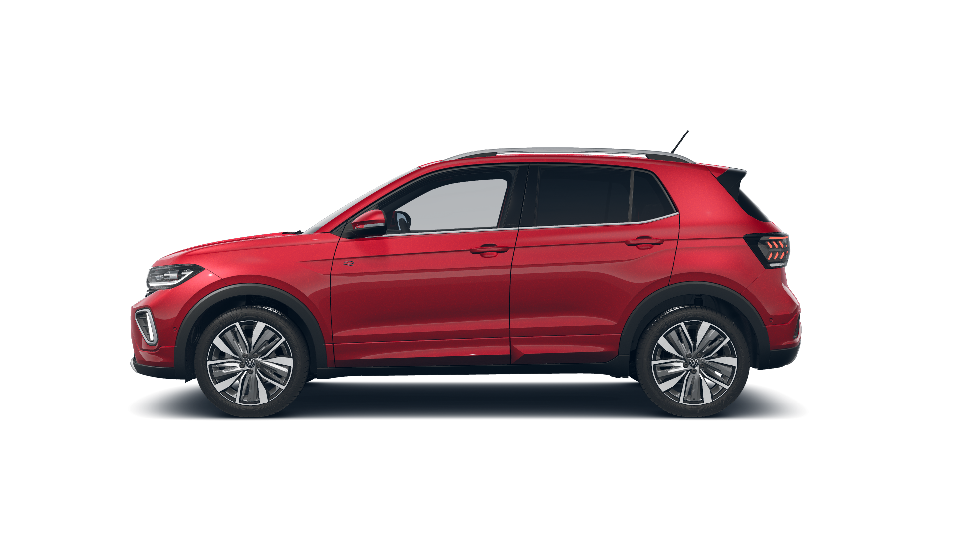 Volkswagen T-Cross 1.0 TSI DSG