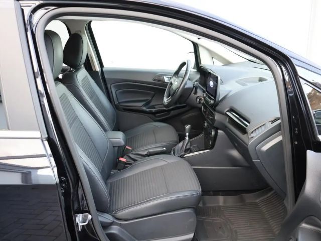 Ford EcoSport Titanium