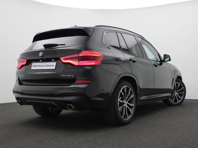 BMW X3 M-Sport xDrive30e