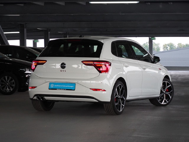 Volkswagen Polo 2.0 TSI DSG GTI IQ.Drive