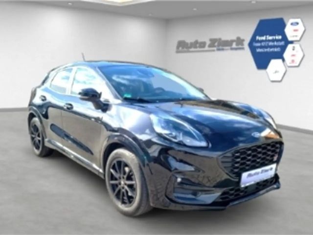 Ford Puma EcoBoost ST Line